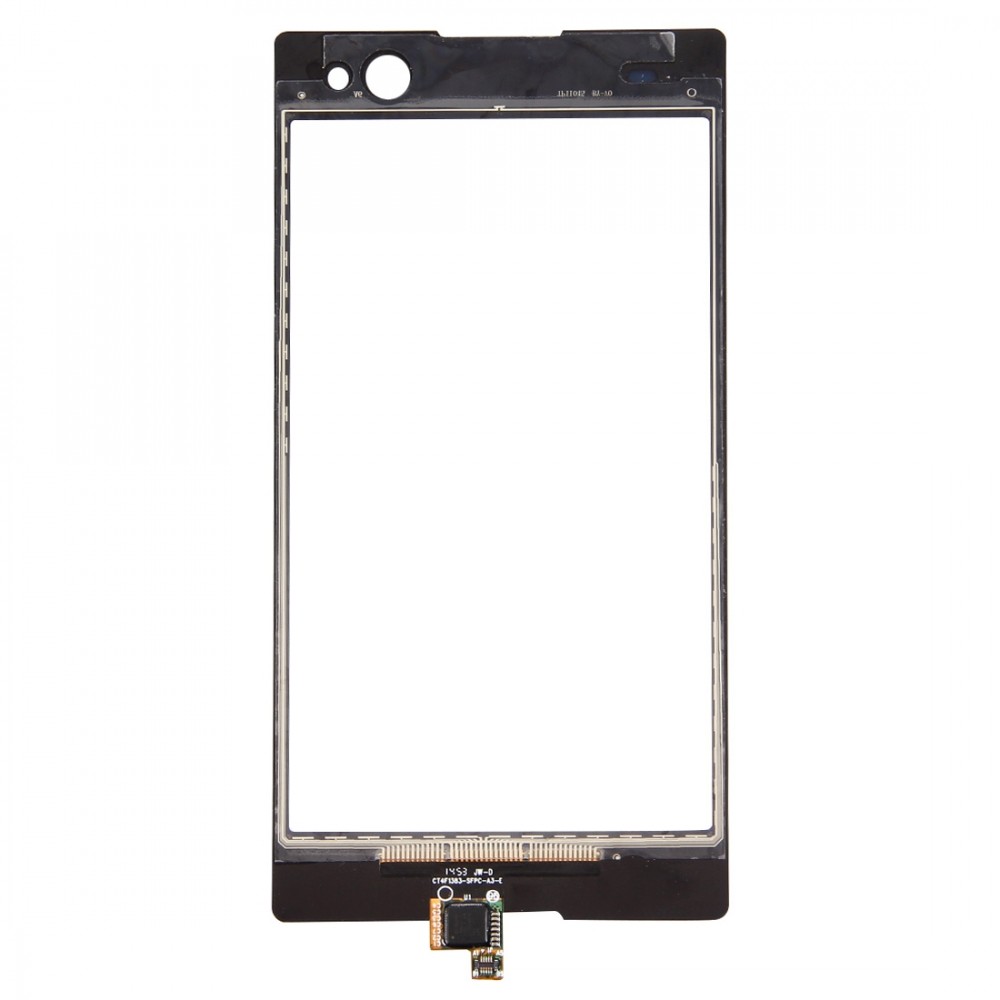 Touch Panel  for Sony Xperia C3(Black) Sony Replacement Parts Sony Xperia C3